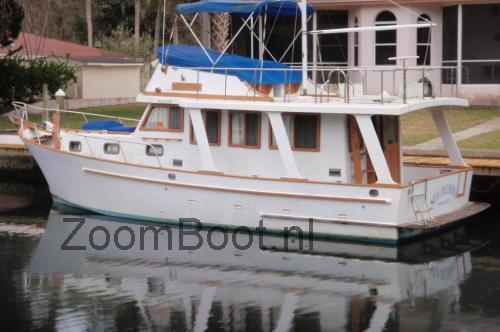 Marine Trader Europa 36 beoordelingen en specificaties